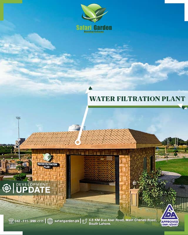 5 Marla Residential Plot 5