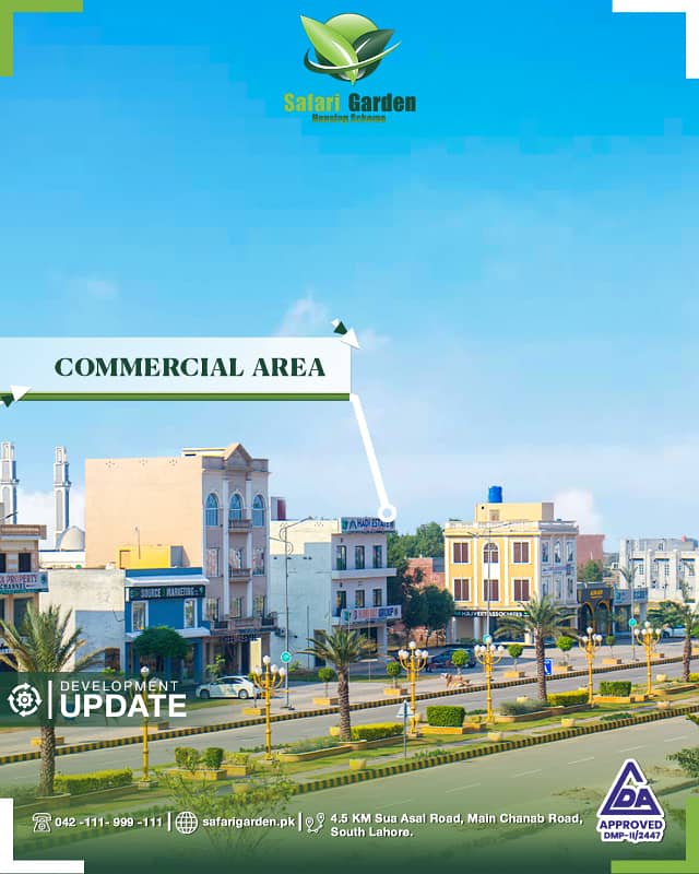 5 Marla Residential Plot 13