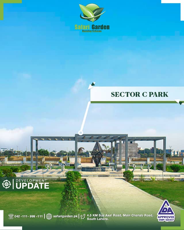 5 Marla Residential Plot 14