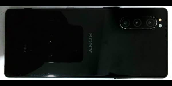 SONY XPERIA 5 SNAPDRAGON 855