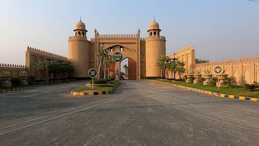 Centrally Located Prime Location Residential Plot In Haven Farms Is Available For sale