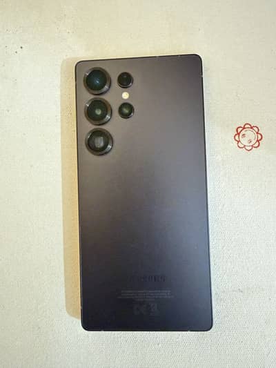 Samsung Galaxy S25 Ultra Jet Black NON PTA