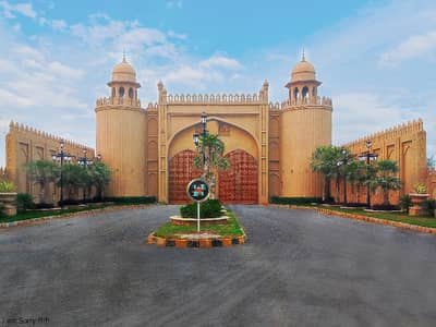 Prime Location Residential Plot Of 1 Kanal In Haven Farms Is Available