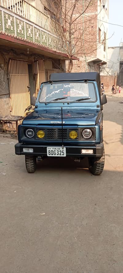 sukuki potohar Model 1993