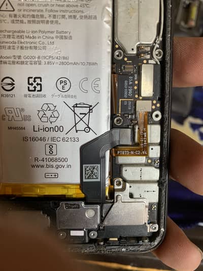 Google pixel 4  ac ka masala ha