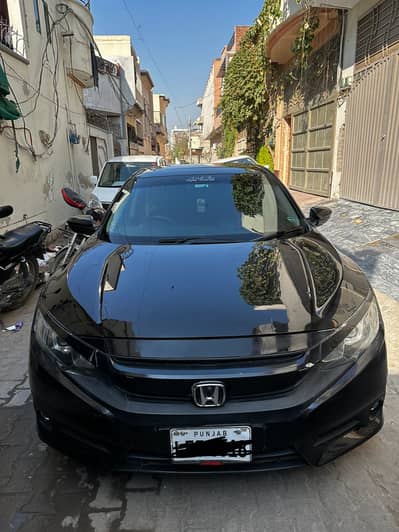 Honda civic oriel