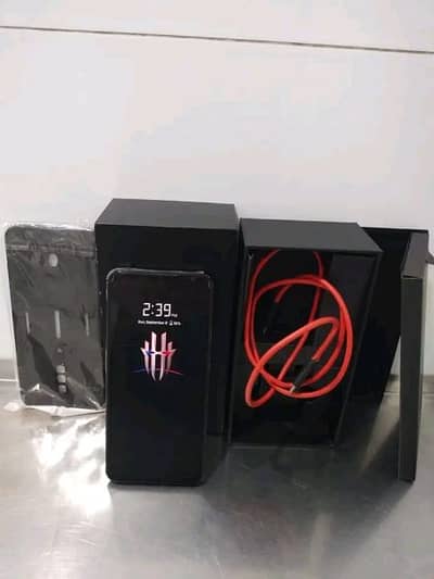red magic 6 Pro 5g 16. . 256 gb 0322-0029-449