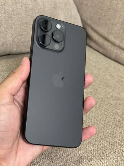 iPhone 15 pro max JV 256GB