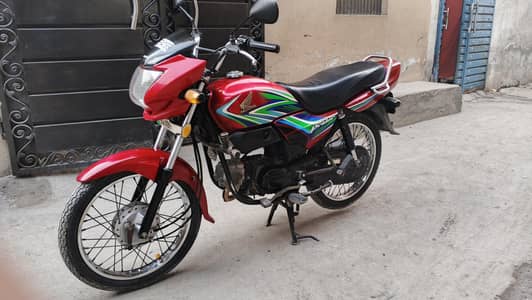 ‎HONDA PRIDOR | 2020 MODEL | TOTAL GENUINE