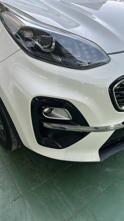 KIA Sportage FWD 2020