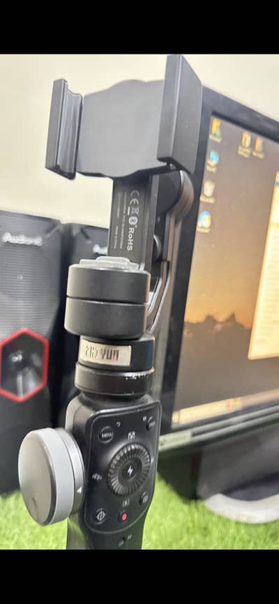 Zhiyun Smooth 4 Gimbal Stabilizer - Used Excellent Condition