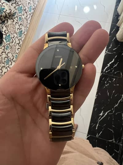 Original rado centrix Swiss made watch