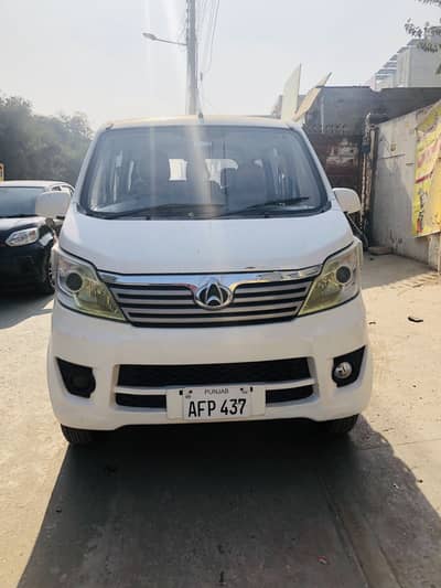 changan karvan