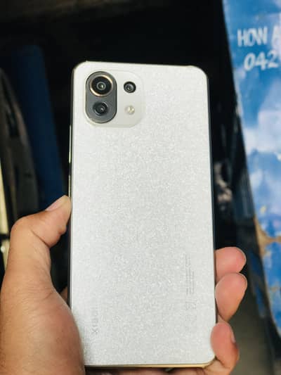 Xiaomi 11 Lite Ne 5g