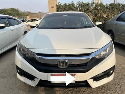 CIVIC 1.8 i-VTEC 2018