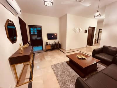 F-11 Markaz Luxury 2 Bedroom Fully Furnished Flat Available For Rent