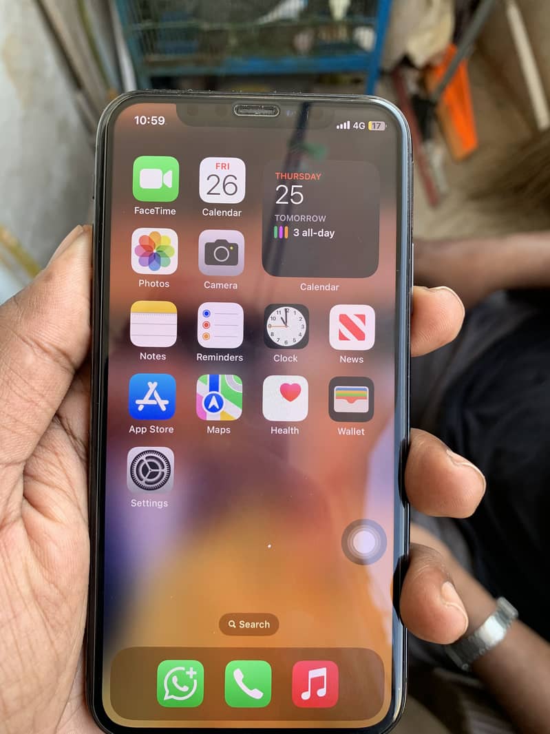 iPhone X 6
