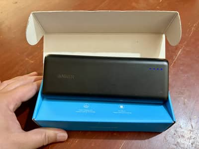 Anker Power Bank 20100 mah