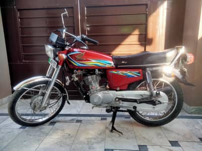 Honda CG-125