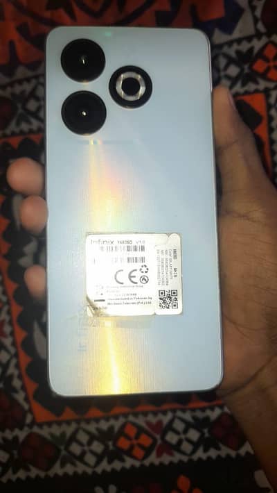 Infinix Smart 8 4 64 gb 10 by 10 Condesien All ok