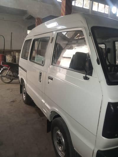 suzuki bolan 2019 b to b jeniune