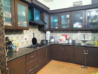 5 Marla Upper Portion 2 Bedroom Daring Room T V Long Kitchen Rent Demand 50000 Johar Town Phase 2 Block Q