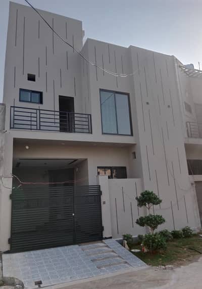 3.75 Marla House For Sale Brand New