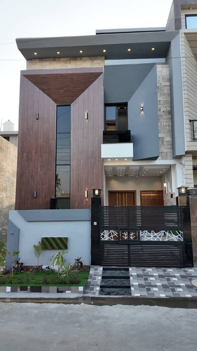 3 Marla Brand New House For Sale