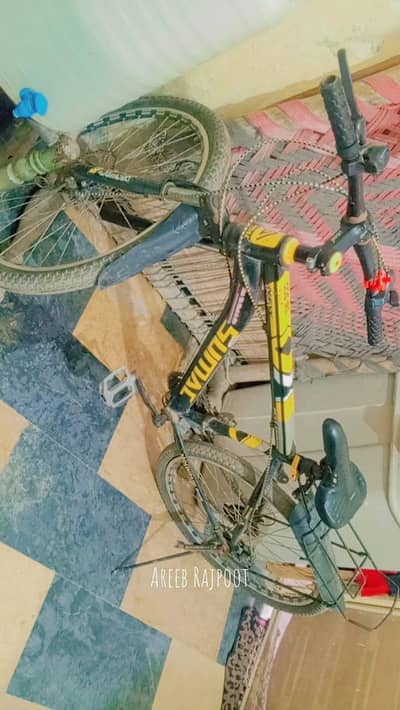 best cycle 4gar wali ha bhiat achi ha all ok ha