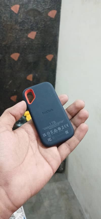 Sandisk Extreme 1TB SSD For sale