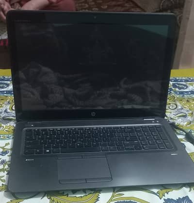 HP ZBook Workstation Laptop for Sale – 16GB RAM | SSD + HDD