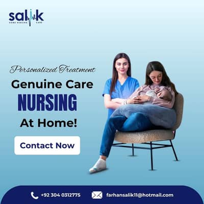 Physiotherapy & Home Nursing Care Services in Karachi Book Now!!