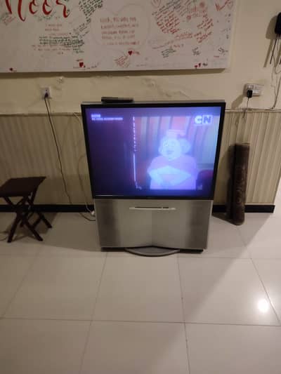 Sony Wega TV 50 inches flat screen for sale