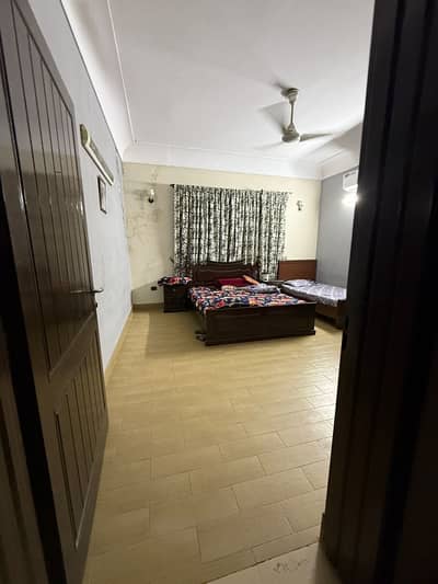 Johar Town Phase 1 20 Marla House For Rent Office 6 Bedroom Daring Room Double Kitchen Double Unit