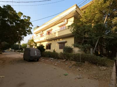 Sector Y Double Story Used House For Sale