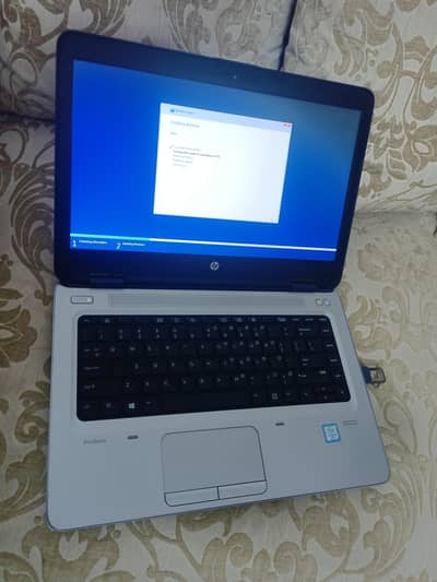 Hp core i7 4th generation laptop 8gb ram 128gb SSD fingerprint sensor