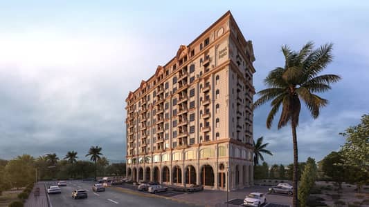 Studio Apartment Available For Sale