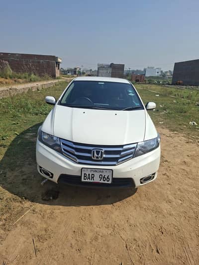 Honda City I-VTEC 2016/17