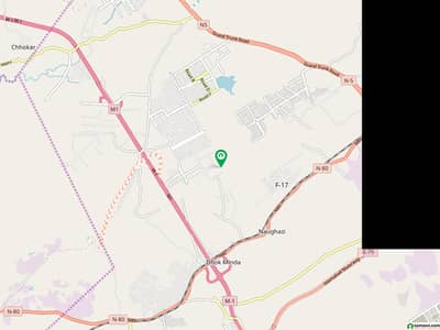 Book A Residential Plot Of 5 Marla In Gulshan-e-Sehat 1 - Hamza Block Islamabad