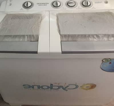 Kenwood KWM-1010SA SAMI AUTOMATICCWASHING MACHINE