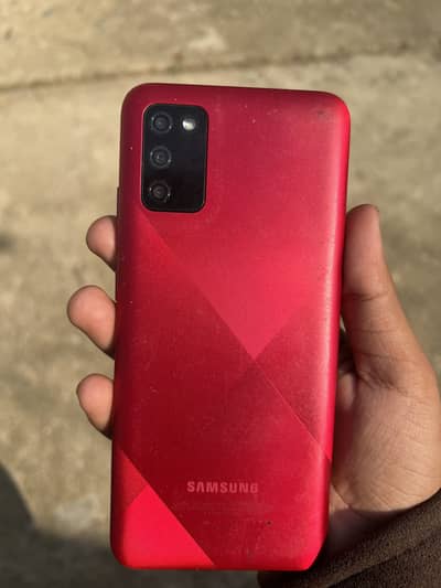 Samsung galaxy A02 dual sim pta approved