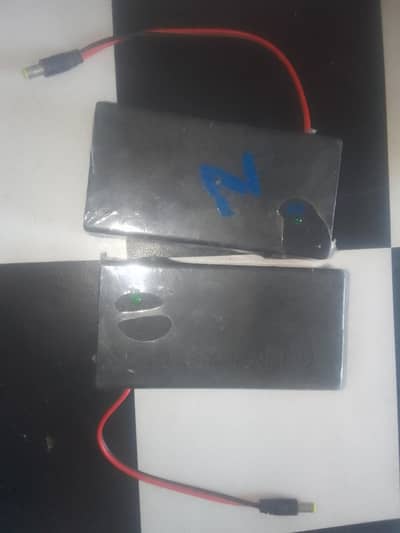 device power bank  wire 2 roll