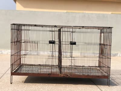 1.5 by 1.5 by 1.5 cage for sale