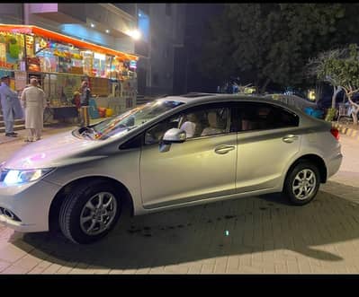 Honda Civic UG full option 2015