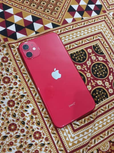 iphone 11 (NON PTA ) original