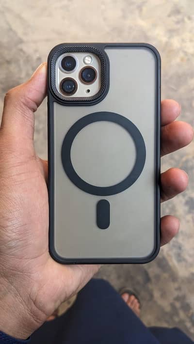 Iphone 11 pro 256gb factory unlock