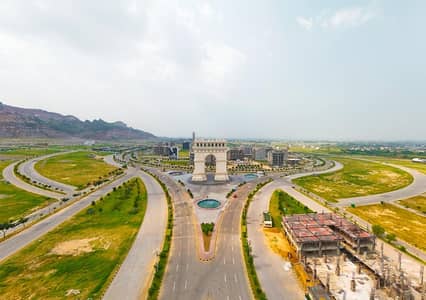 1 Kanal Residential Plot Available For Sale In Faisal Hills.