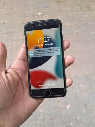 Iphone 7 pta approved 128GB