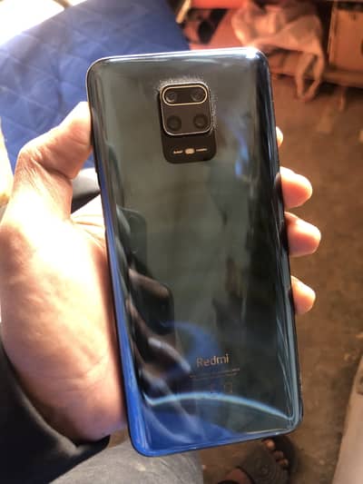 Redmi note 9 pro 6/128