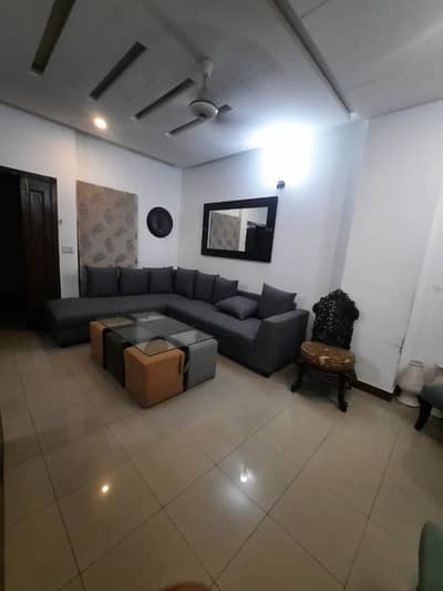 Fully Furnished Apartment Is Available For Rent In Rania Heights Zaraj Islamabad